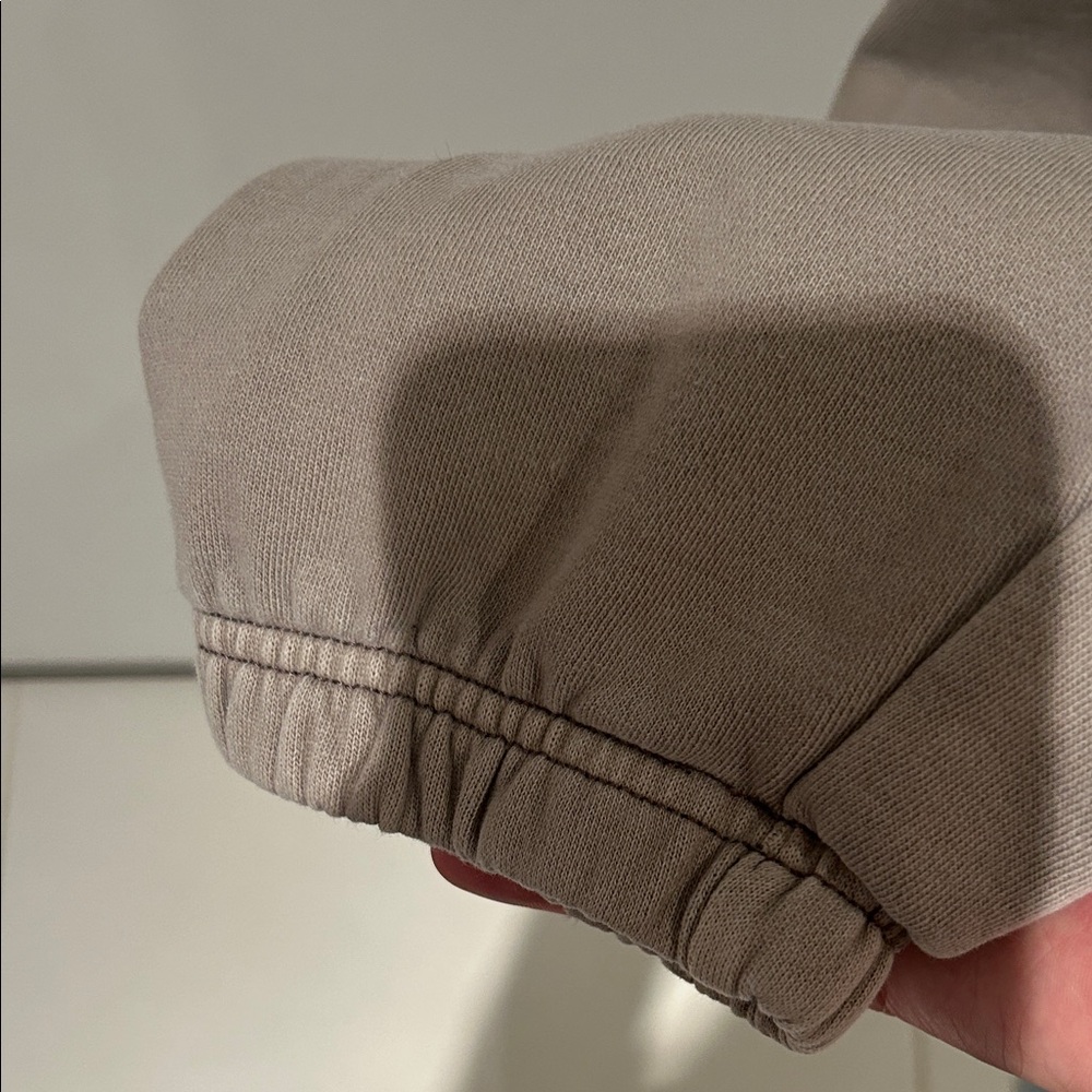TNA Men's Taupe Joggers - Picture 3 of 3